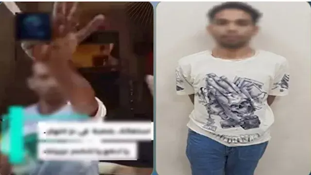 طلب إتاوة لركن السيارة.. ضبط سايس بدون ترخيص تعدى على مواطن بالعجوزة