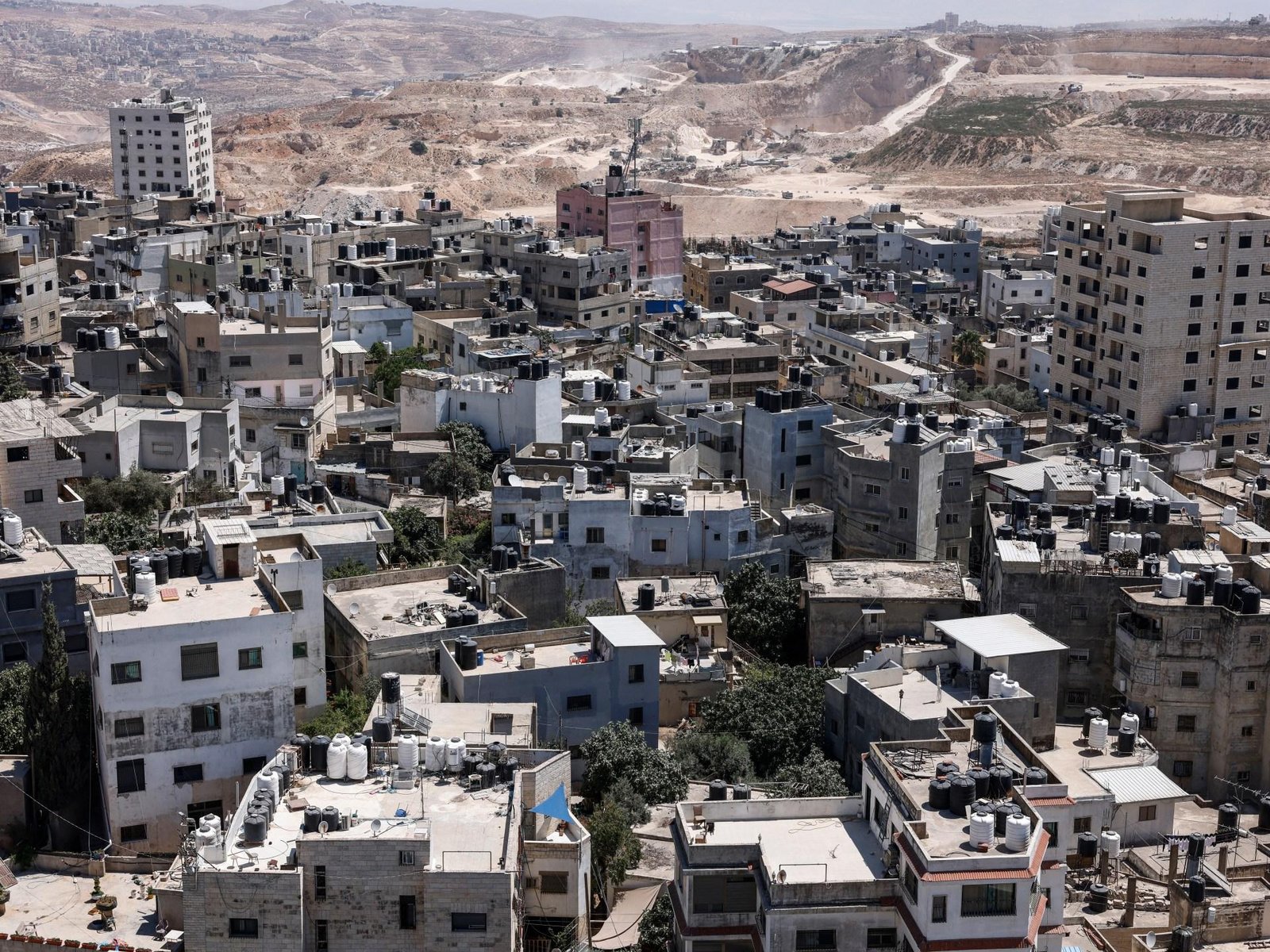 Israeli forces raid UNRWA training centre in occupied East Jerusalem