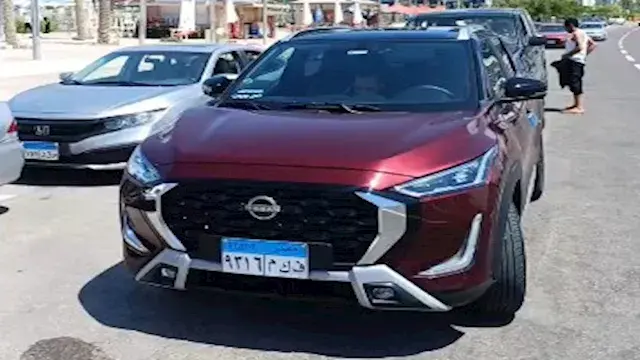 بالفيديو.. أول تجربة قيادة لـ"نيسان ماجنيت" بعد ساعات من إطلاقها في مصر