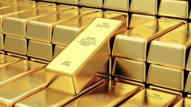 رصيد الذهب في احتياطي النقد الأجنبي لمصر يعود للارتفاع