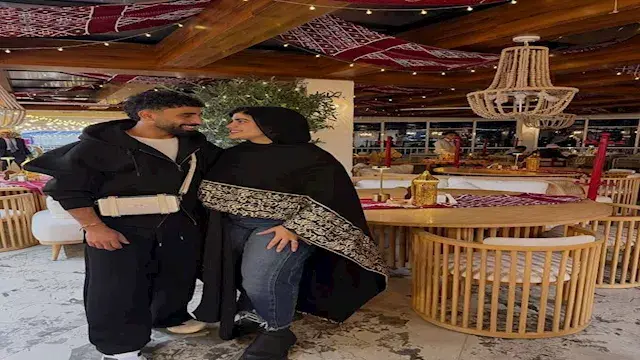 في انتظار مولود جديد.. مروان عطية وزوجته يحتفلان بعيد زواجهما الثاني