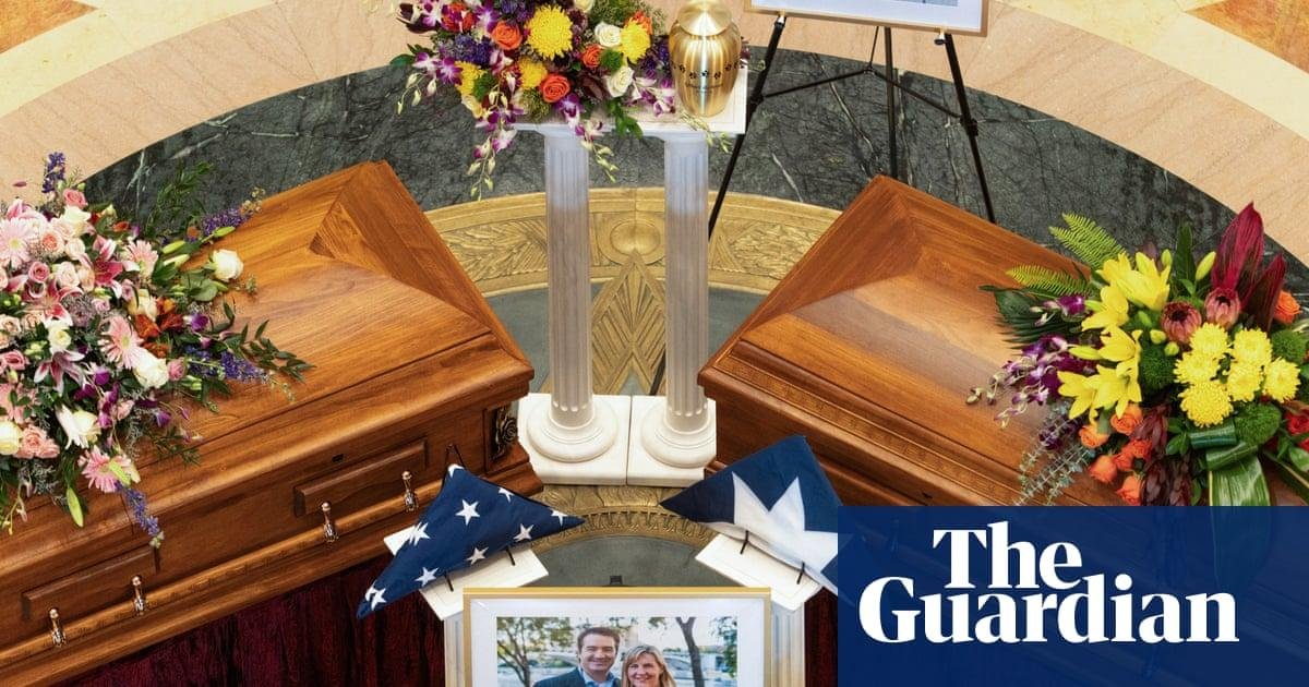 Minnesota man sentenced to life for killing Democratic lawmaker Melissa Hortman