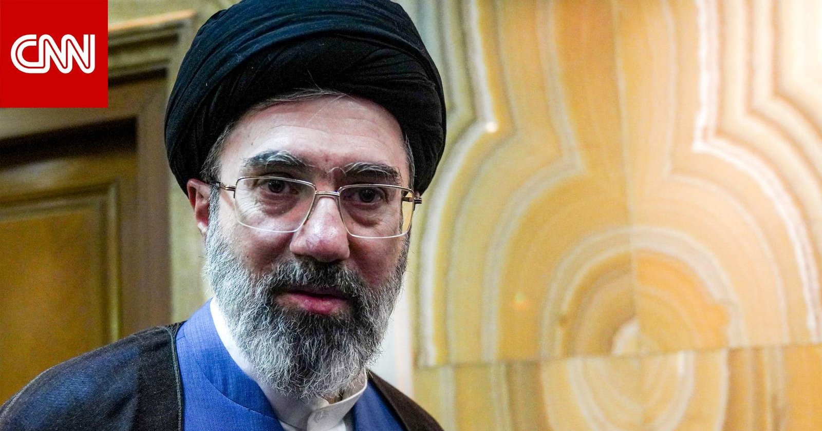 إعلام إيراني: نشر صور للمرشد الأعلى مجتبى خامنئي في أماكن عامة قريبًا