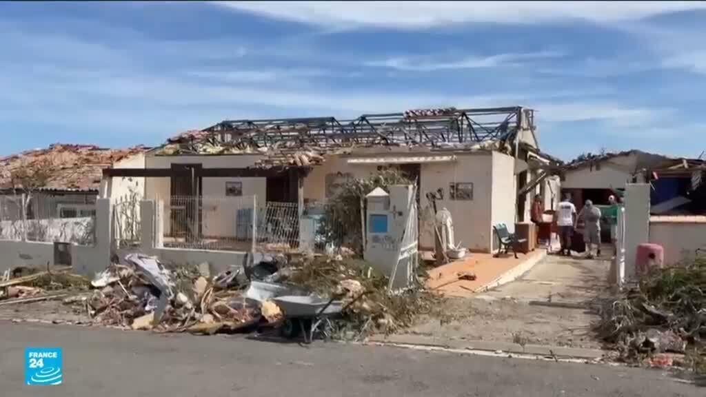 إعصار يضرب إقليم أود في جنوب غرب فرنسا ويلحق أضرارا بمئات المنازل