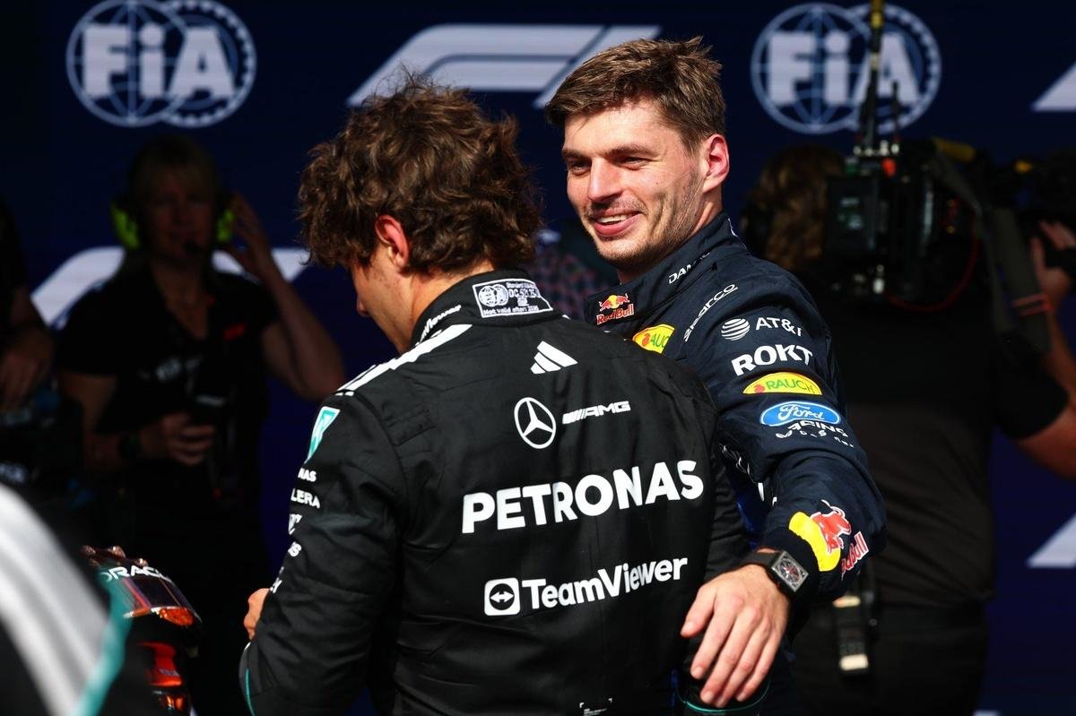 No Max Verstappen talks for Mercedes this time around, but Toto Wolff still has hope