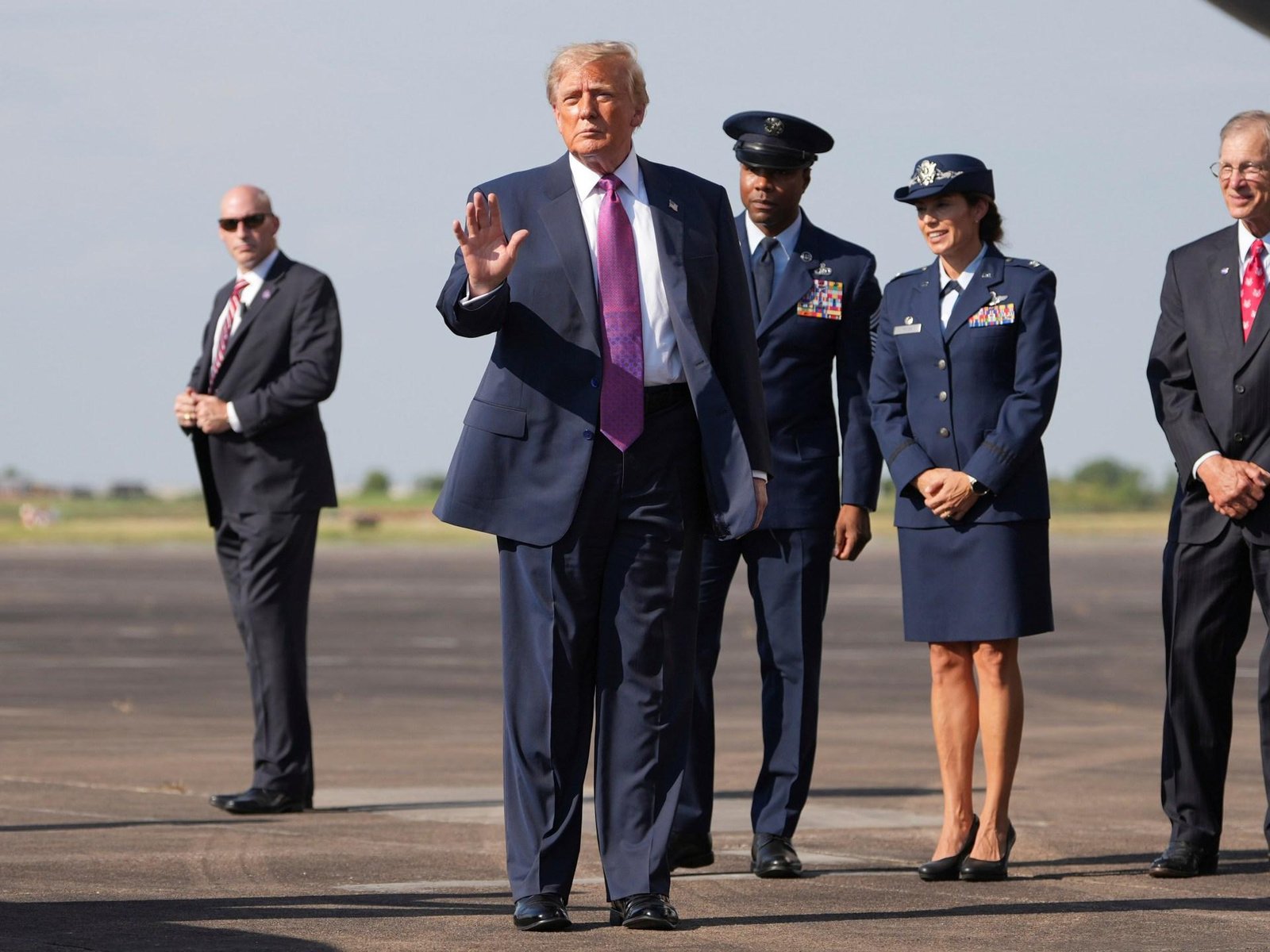 Six months on, Trump’s Iran strategy is starting to pay off