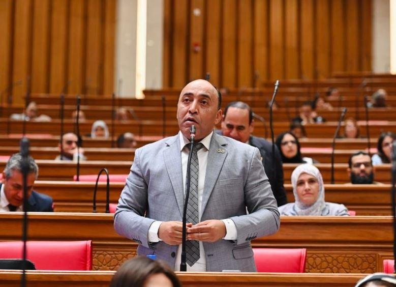 النائب حسام الخشت يتقدم بسؤال برلماني حول مزاعم بوجود مخالفات في نتائج الشهادة الإعدادية بأسيوط