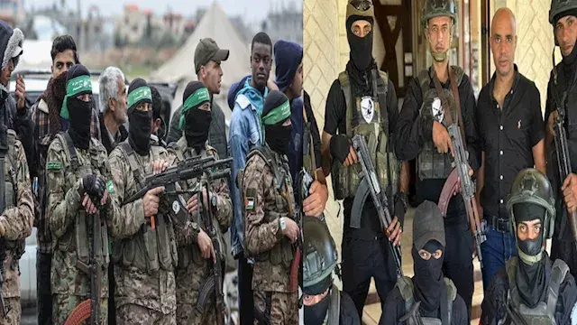 "أبو شباب" في مواجهة حماس.. مجموعة مسلحة تتحدى الحركة الفلسطينية وتتمسك بسلاحها