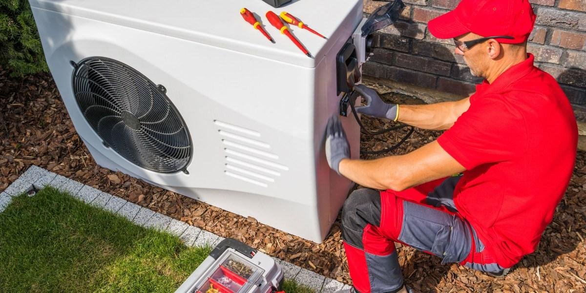 Why heat pumps are still so hot in the US