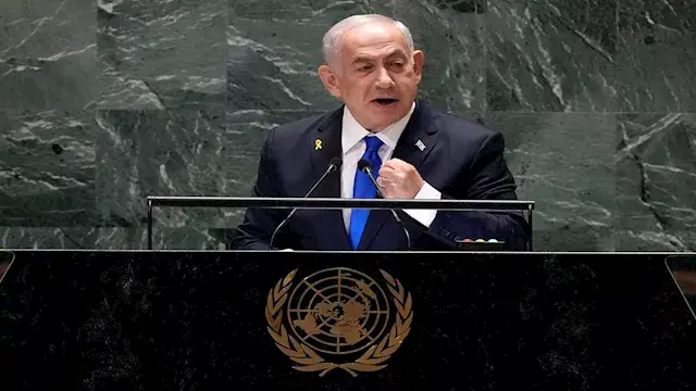 نتنياهو: حرب إيران ستنتهي عندما يسقط النظام الإيراني