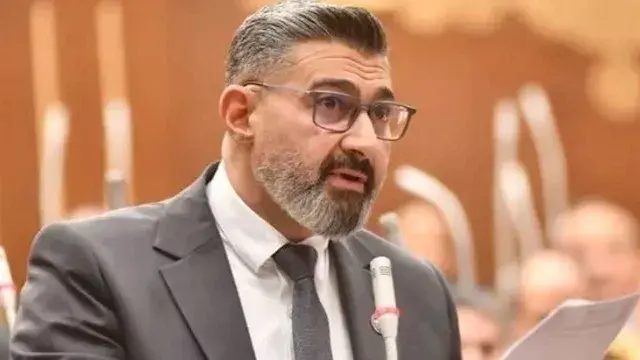 ياسر جلال يتقدم بمذكرة لفحص واقعة إساءة بحق عدد من رموز المجتمع المصري