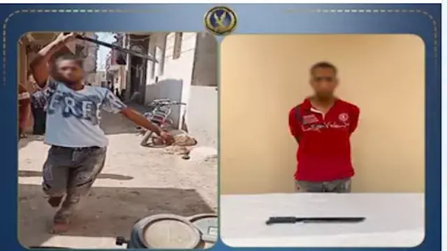 "تركه غارقاً في دمائه".. الداخ...
