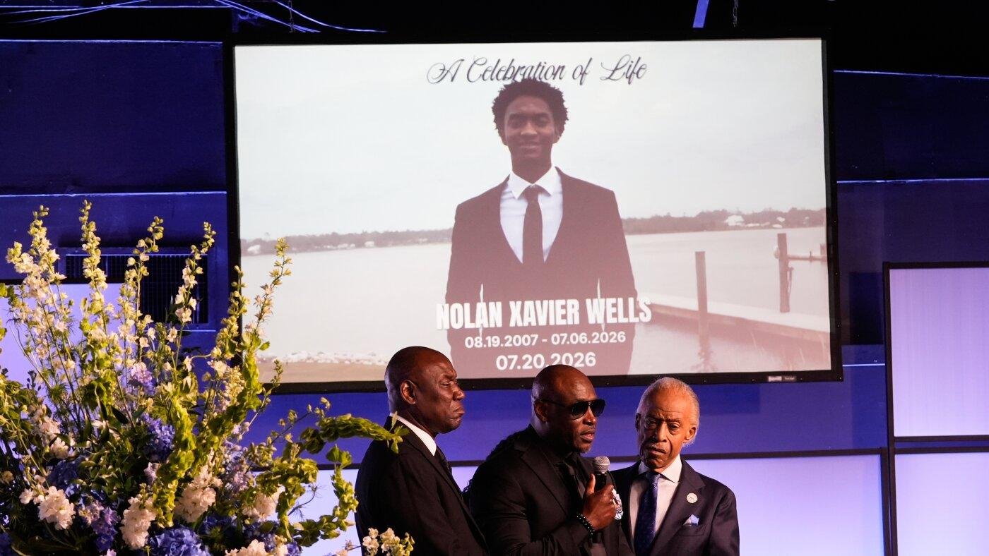 Independent autopsy 'inconclusive' on cause of death for 18-year-old Nolan Wells in Mississippi