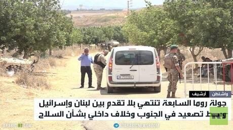 إصابة عنصر بالجيش اللبناني جنوبي البلاد