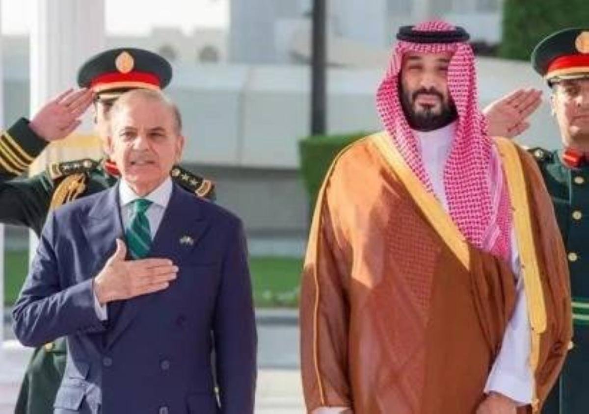 Pakistan 'deeply concerned' over bid to drag Saudis into Mideast conflict