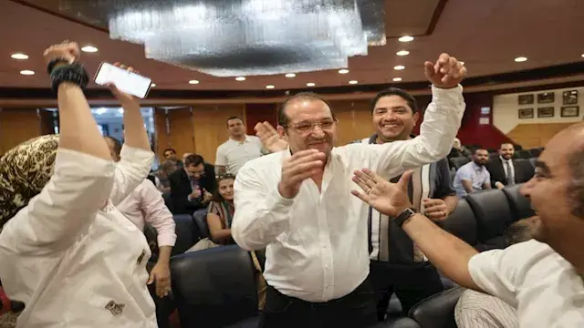محمد يوسف رئيسًا.. نتائج انتخابات شعبة المحررين البرلمانيين بنقابة الصحفيين