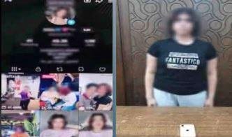 هوس التيك توك.. القبض على صانعة محتوى رقصت بطريقة خادشة في الإسكندرية