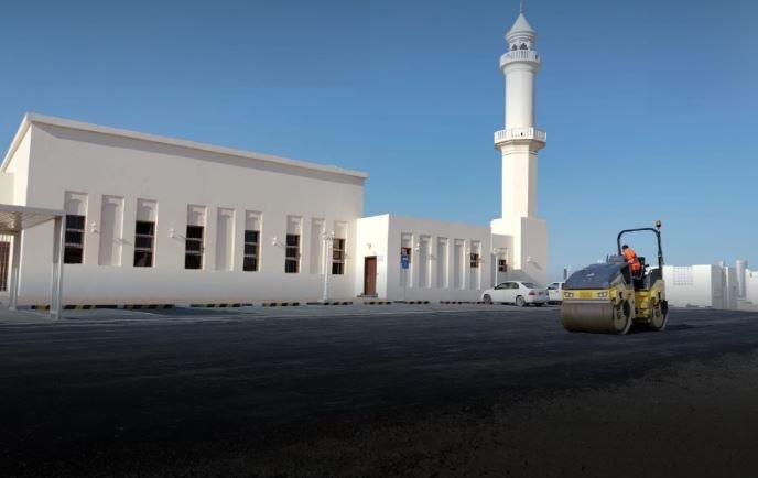 أشغال تعلن توفير طرق مؤقتة آمنة في روضة أبي الحيران ووادي البنات