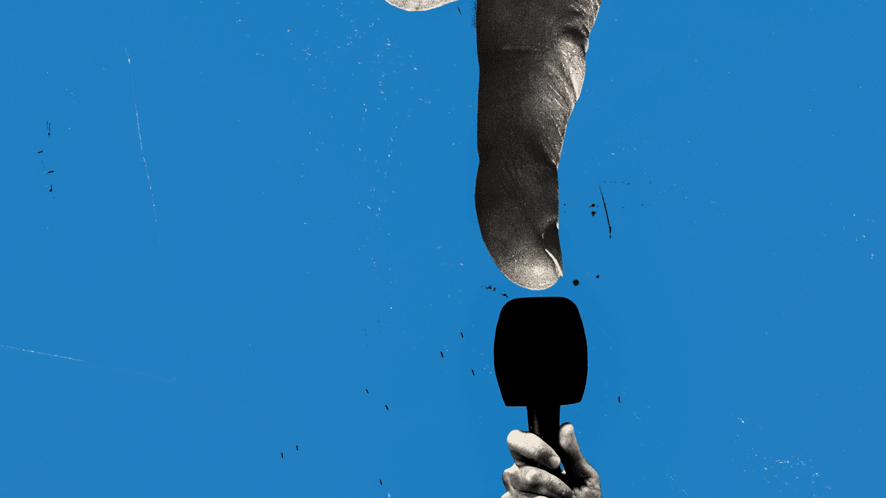 Trump’s War on Journalists