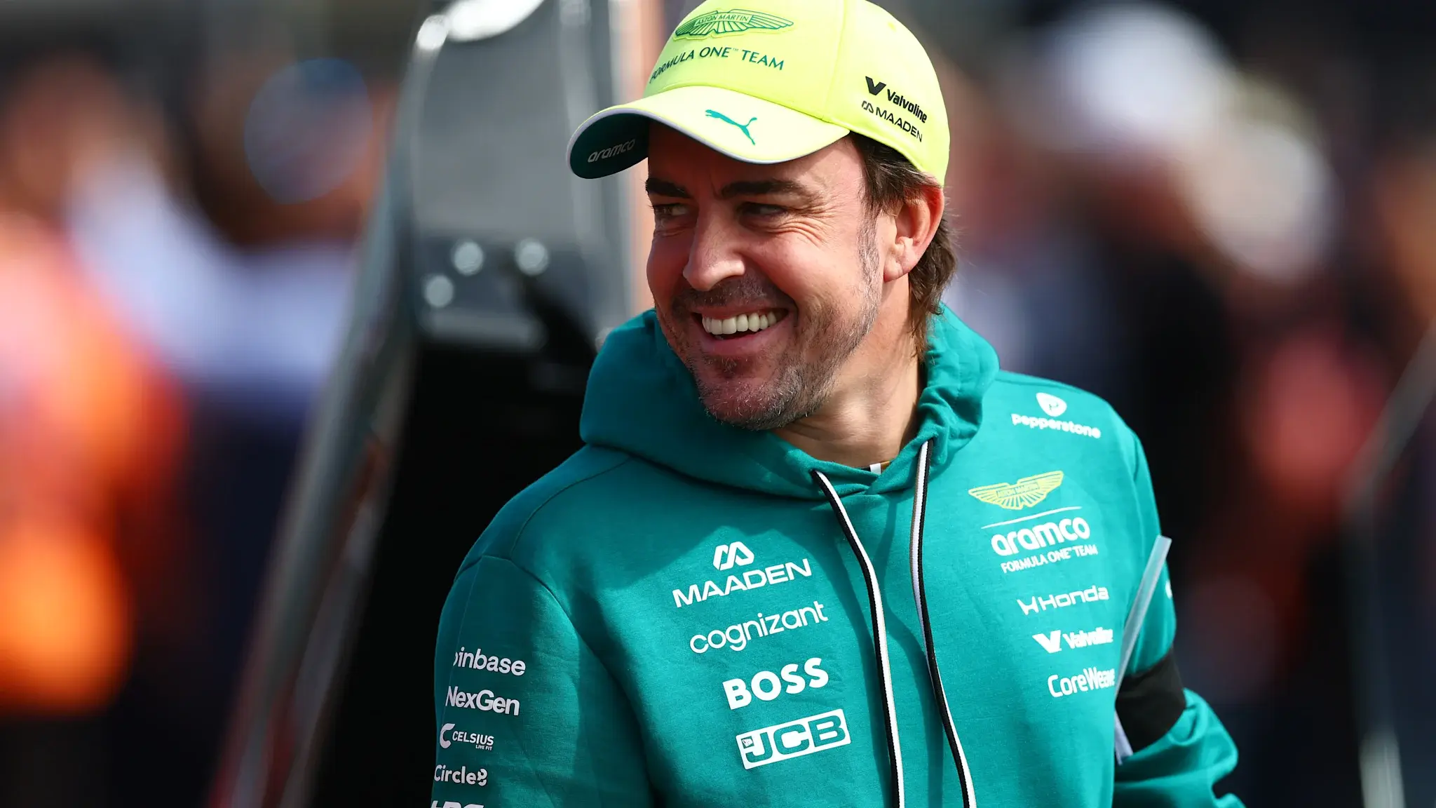 How Alonso used a unique strategy to earn P9 in Zandvoort