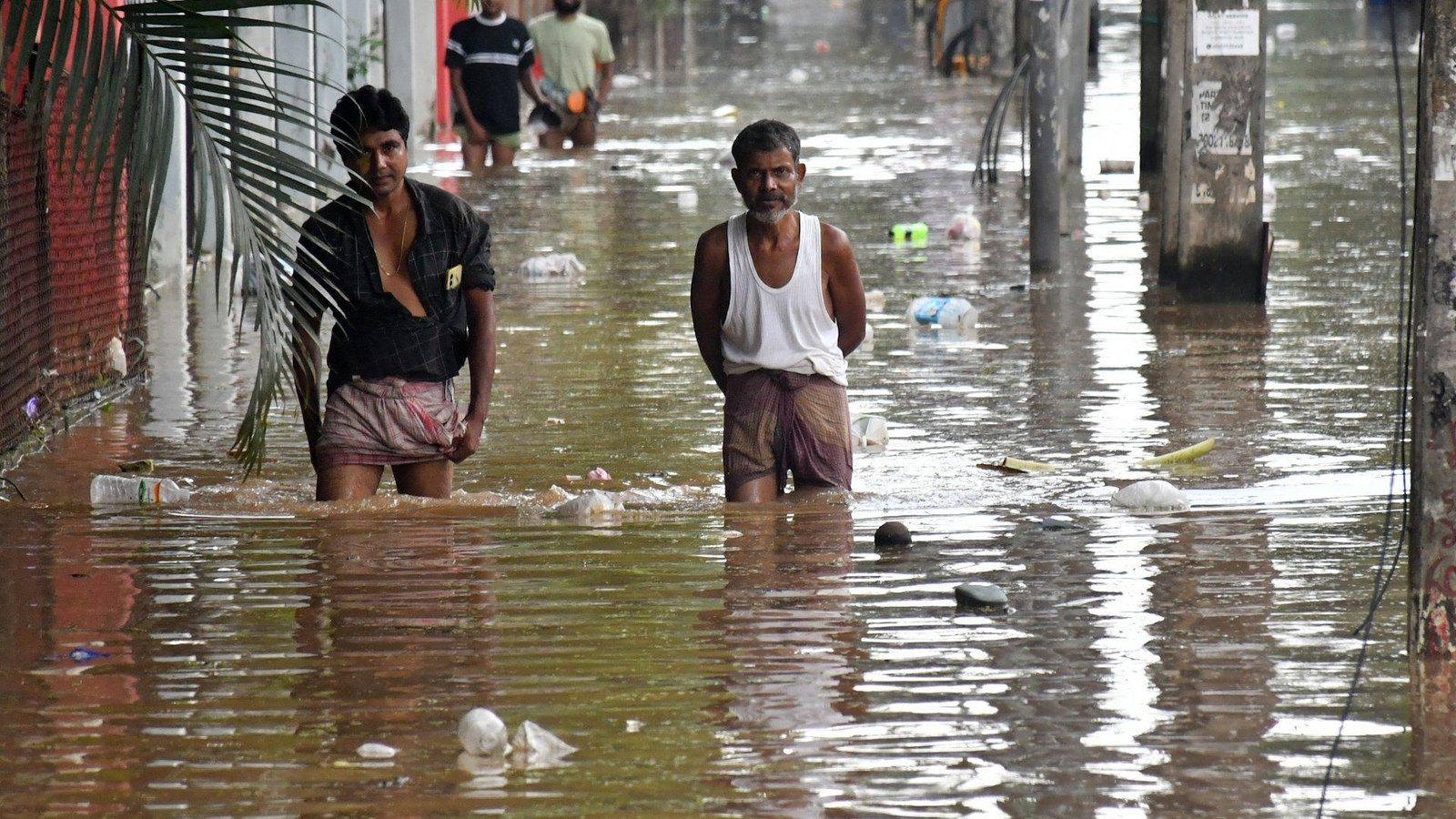Death toll rises to 87 in India’s flood-stricken Assam