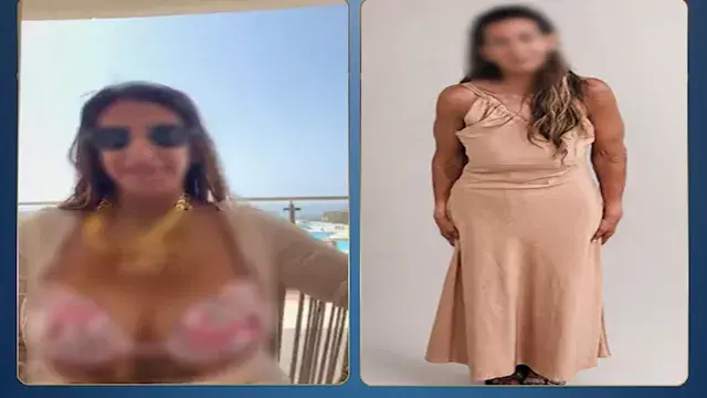 عرض هايدي زيدان على مستشفى الصحة النفسية بواقعة الفيديوهات غير الأخلاقية