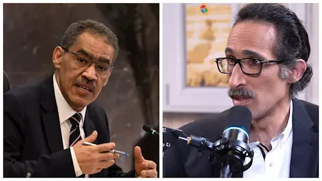 فضفضة "رشوان والجلاد".. 5 أسئلة في قلب "دعوة الوزير"