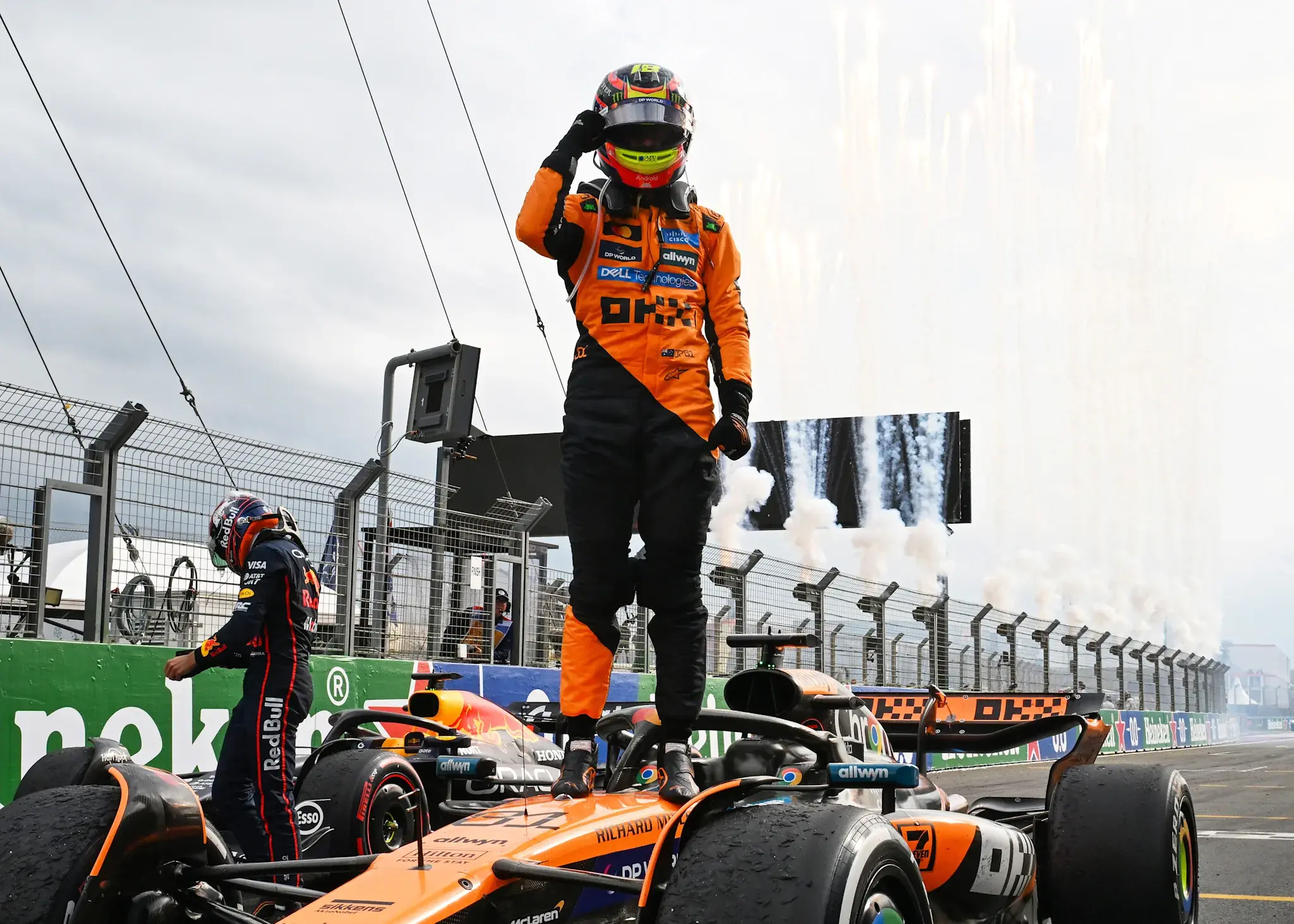 Best value early bets for the Dutch Grand Prix