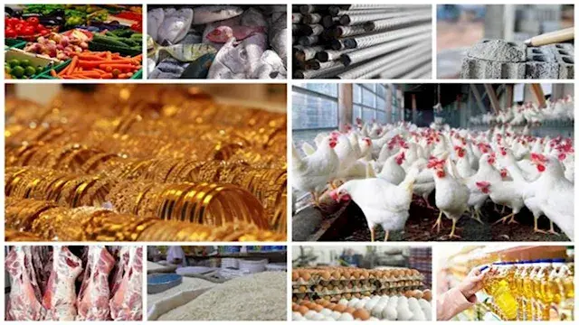 خريطة الأسعار اليوم: ارتفاع الحديد واللحوم والطماطم والذهب
