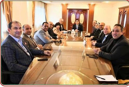 البارالمبية تعلن موافقة وزير الرياضة على تنظيم دورة الألعاب العربية الأولى بالقاهرة