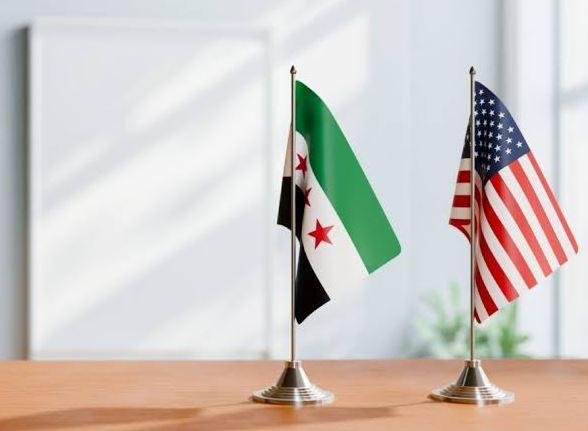 السفارة الأمريكية: رفع سوريا من الدول الراعية للإرهاب يمهّد لعلاقة جديدة بين البلدين