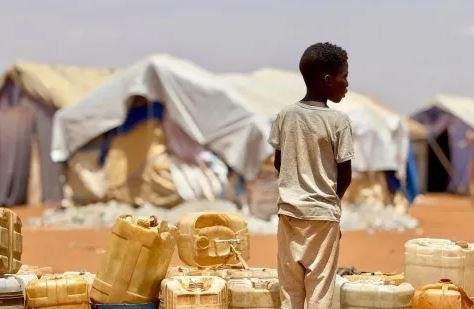 اليونيسيف: الجوع وانهيار الخدمات الأساسية يضاعفان معاناة أطفال السودان