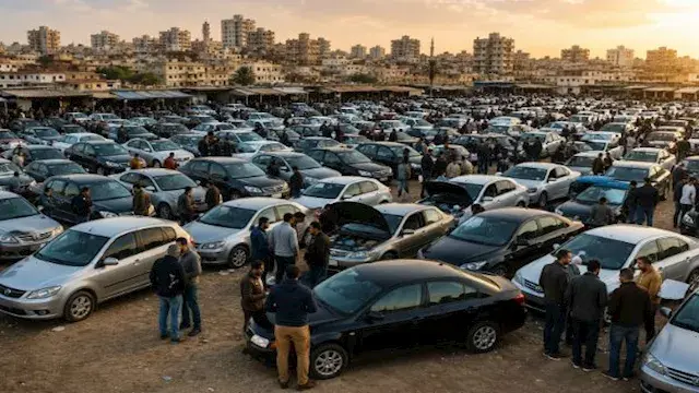 5 سيارات مستعملة تحظى بإقبال كبير في السوق المصري.. تبدأ من 190 ألف جنيه