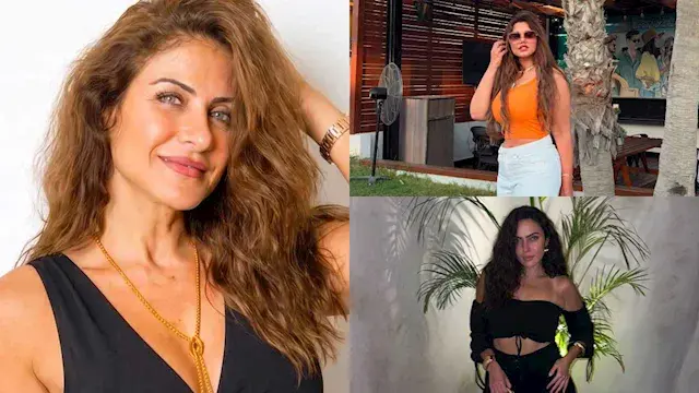 وئام مجدي بكروب توب وهيدي كرم أنيقة.. لقطات نجوم الفن خلال 24 ساعة