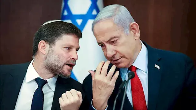 بعد هجوم قرية تل.. سموتريتش: سأطلب من نتنياهو إقامة مستوطنة جديدة في نابلس