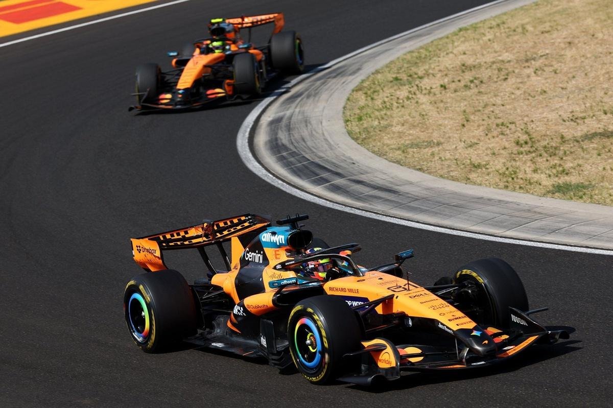 Five quick takeaways from Hungarian GP