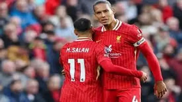فان دايك عن محمد صلاح: لا يمكننا تعويضه في ليفربول بسبب ما حققه للنادي