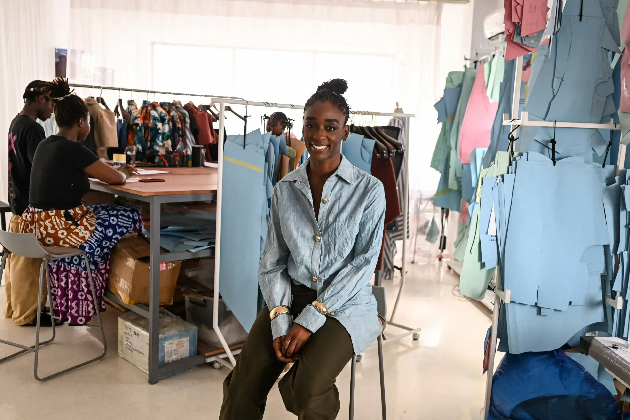 I.Coast fashion designers storm the international stage