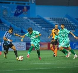 بيراميدز يضرب غزل المحلة بثلاثية في افتتاح مشواره بالدوري المصري