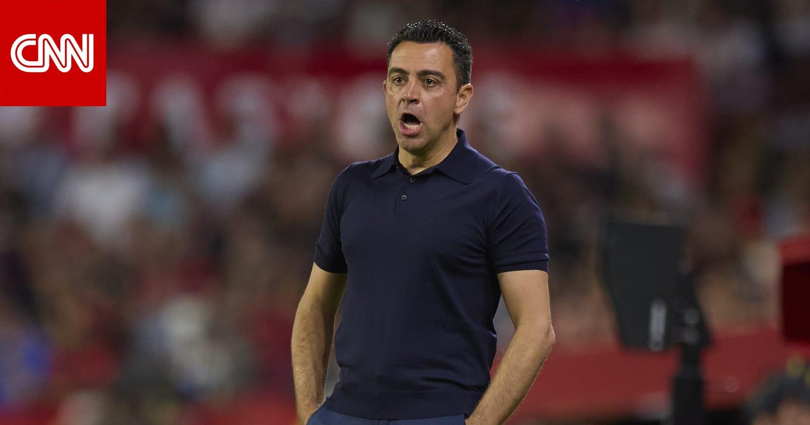 منتخب أوروبي عملاق يعيّن تشافي هيرنانديز مدربًا له