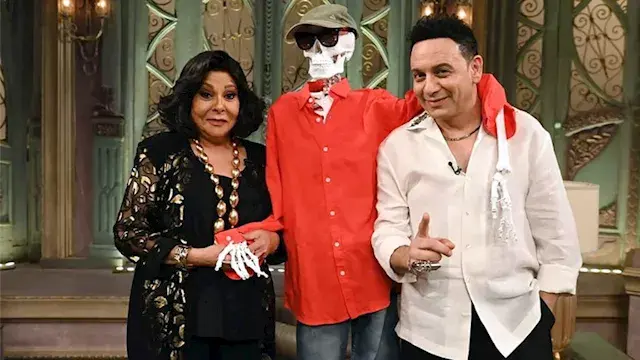 مصطفى قمر ضيف برنامج "صاحبة السعادة".. الأحد المقبل