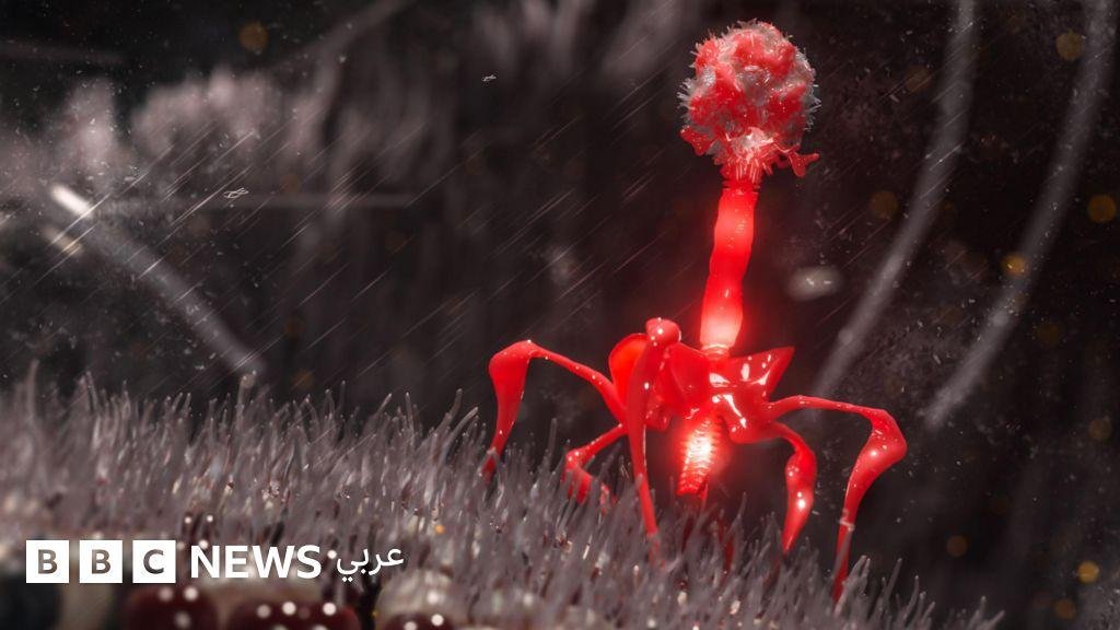 للمرة الأولى: الذكاء الاصطناعي يصمم فيروسات جديدة قابلة للتكاثر مخبرياً