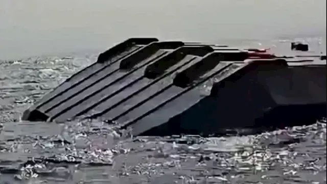 70 قتيلا.. حصيلة جديدة لحادث غرق السفينة في زيمبابوي
