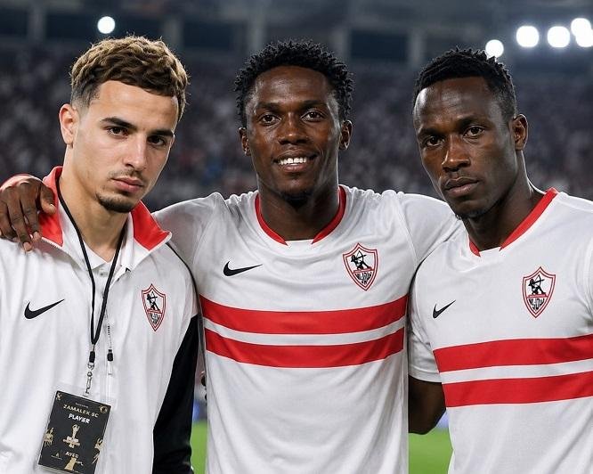 172 دقيقة تكفي.. أوشينج ينضم إلى قائمة «ألغاز» الزمالك التعاقدية