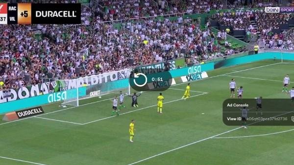 راسينغ سانتاندير يفرض التعادل 2-2 على فياريال في الدوري الإسباني