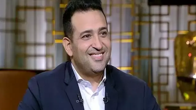 تامر حسين يعلن موعد طرح ألبوم عمرو دياب الجديد "حبيتك"