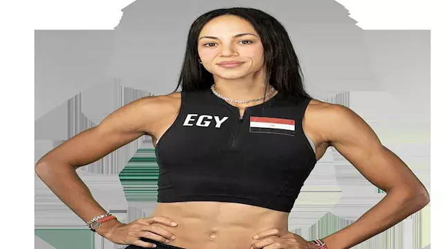 بعد تقبيل يده أمام العالم.. بسنت حميدة تعلن انفصالها عن زوجها ومدربها