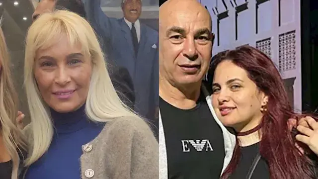 محامي دان زوجة حسام حسن يكشف تفاصيل خناقة الفجر