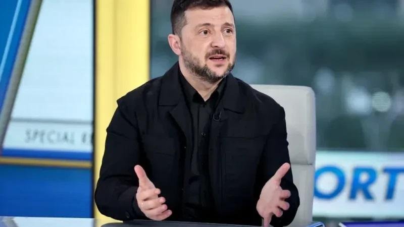زيلينسكي: بوتين يستعد لحملة تجنيد جماعي أخرى عقب الانتخابات البرلمانية الروسية