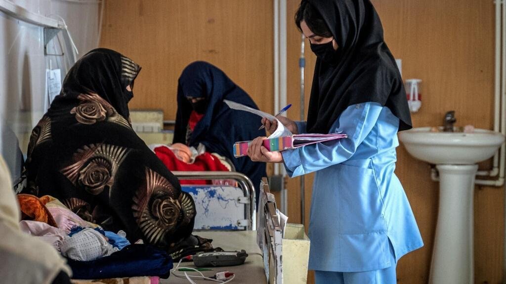 أفغانستان: اليونيسف تدق ناقوس الخطر... مليون طفل مهددون بالموت بسبب سوء التغذية